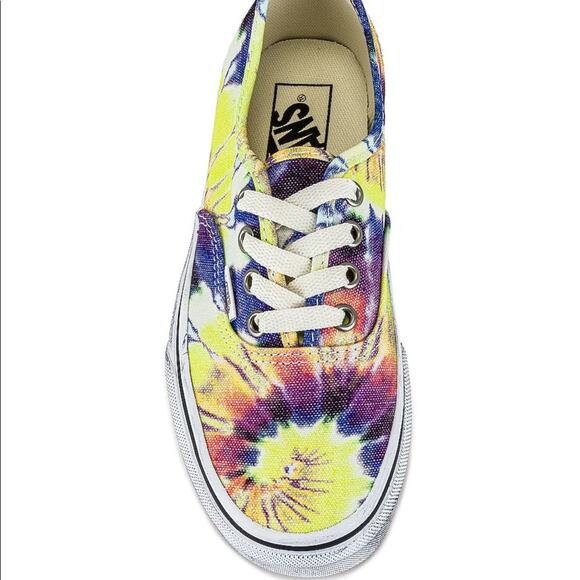Vans washed Tie Dye True White-M10/W11.5 main image 8